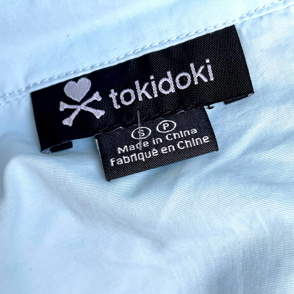 TokiDoki Angel Jacket - Picture 8 of 9